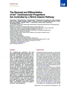 Article - Cell Press