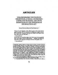 articles - SSRN papers