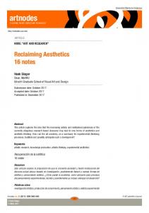 artnodes - UOC