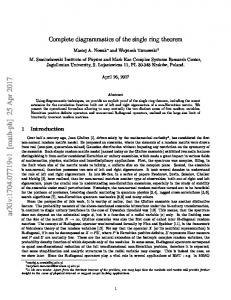 arXiv:1704.07719v2 [math-ph] 18 Oct 2017