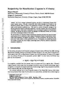 arXiv:math/0503609v2 [math.SG] 23 Aug 2005