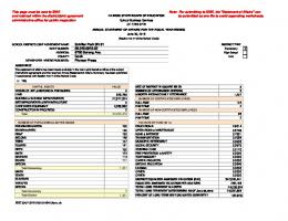 ASA Fiscal Year 2013