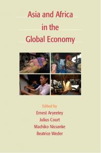 Asia and Africa in the Global Economy