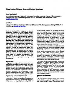 ASIST Proceedings Template - WORD - arXiv