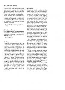 Associative Memory Asthma Attachment