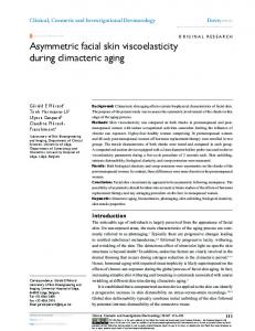 ASYMMETRIC FACIAL.pdf - ORBi