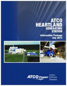 ATCO HEARTLAND - ATCO Power