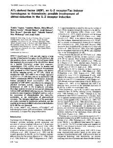 ATL-derived factor (ADF) - NCBI