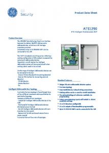 ATS1290 - DATASHEET - HQ