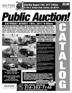 Auction Catalog (PDF)