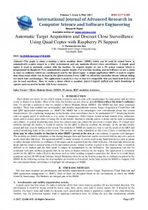 Automatic Target Acquisition and Discreet Close ... - Semantic Scholar