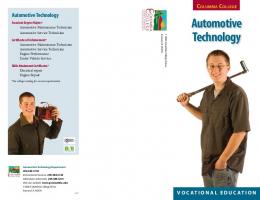 Automotive Technology