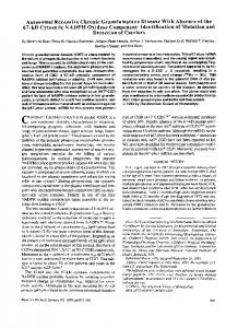 Autosomal Recessive Chronic Granulomatous ...