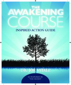 AWAKENING - Joe Vitale