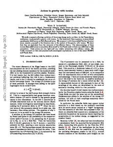 Axions in gravity with torsion