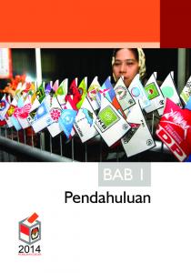 BAB 1 Pendahuluan - KPU