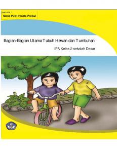 Bagian-Bagian Utama Tubuh Hewan dan Tumbuhan - WordPress.com