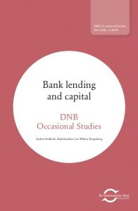 Bank lending and capital - Dnb