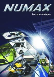 battery catalogue