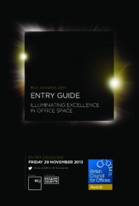 BCO4314 Entry Guide 16ppv6.indd - The BCO Awards 2014