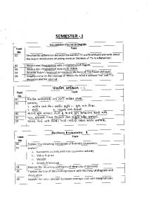 b.com assignment - Saurashtra University