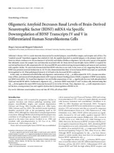 BDNF - Semantic Scholar