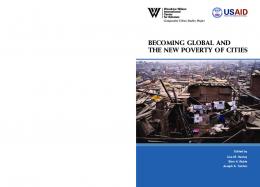 becoming global and the new poverty of cities - Wilson Center