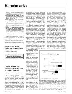 Benchmarks - Semantic Scholar