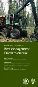 Best Management Practices Manual