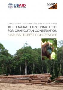 best management practices natural forest ...