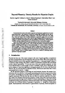 Beyond-Planarity: Density Results for Bipartite Graphs