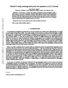 Bianchi-V string cosmology with power law expansion in $ f (R, T ...