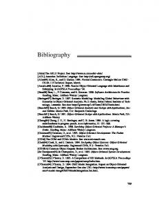 Bibliography - Catalysis