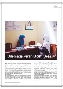 Bidandesa - Dinas Kesehatan Sleman