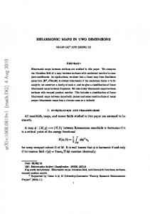 Biharmonic maps in two dimensions