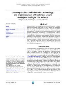 bio - IODP Publications