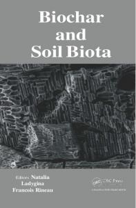 Biochar and Soil Biota