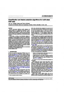 bioinformatics - BioMedSearch