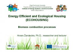 Biomass combustion steps (1) - EcoHousing