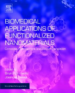 Biomedical Applications of Functionalized