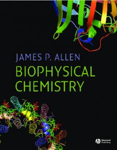 Biophysical Chemistry