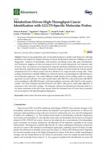 biosensors - MDPI