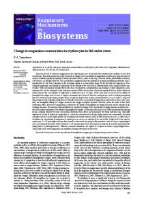 Biosystems Diversity