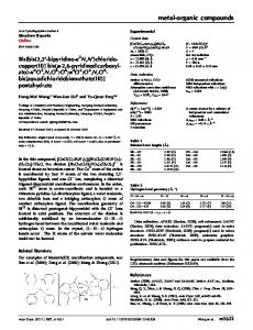 Bis[bis(2,2'-bipyridine-[kappa]2N,N