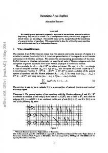 Bivariate Abel-Ruffini