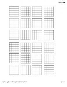 Blank Guitar Chord Grid.pdf - LHSGuitarClub