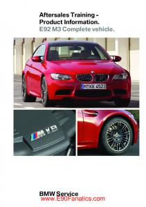 BMW M3 Aftersales.pdf - E90Fanatics.com