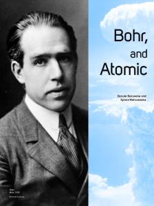 Bohr, Atomic - OSA Publishing