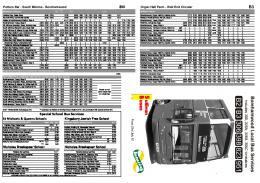 Borehamwood Leaflet.xlsx - NIBSC