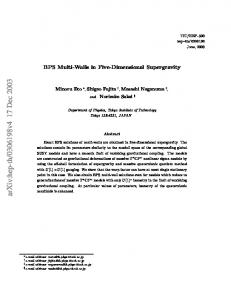 BPS Multi-Walls in Five-Dimensional Supergravity